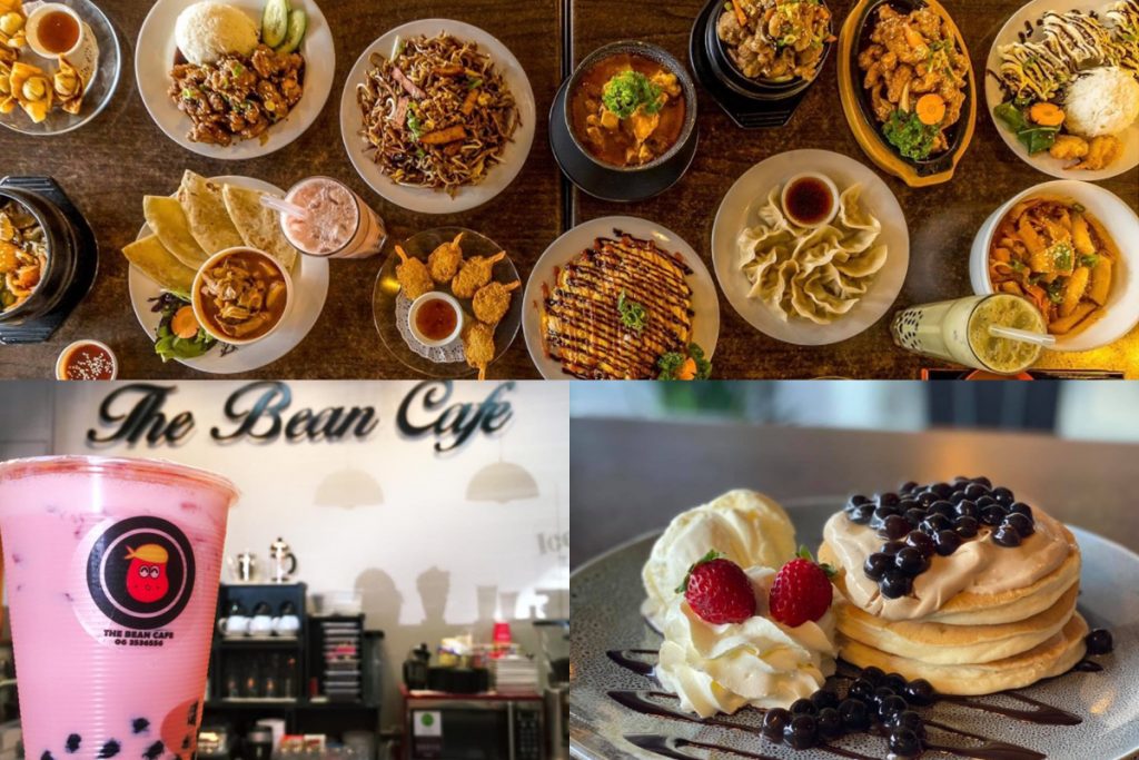 The Bean Cafe ニュージーランド発 Gekkan NZ 