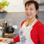レシピコラム担当の佐々木さん