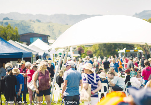 Kāpiti Food Fair