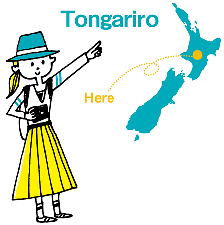 Tongariro