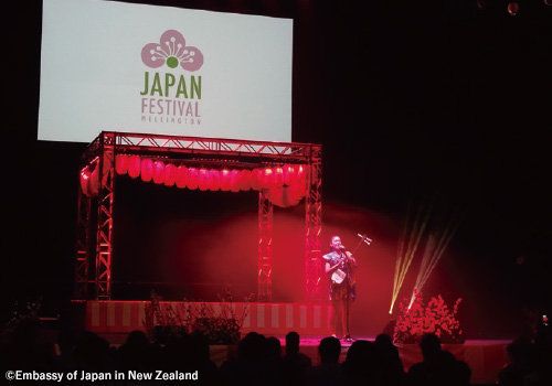 Japan Festival Wellington 2022