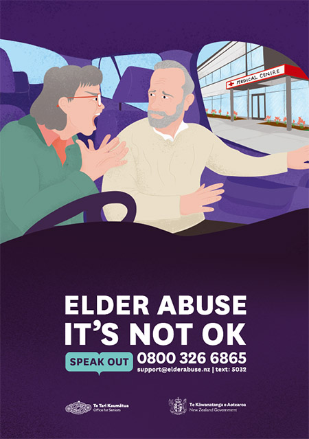 Elder Abuse