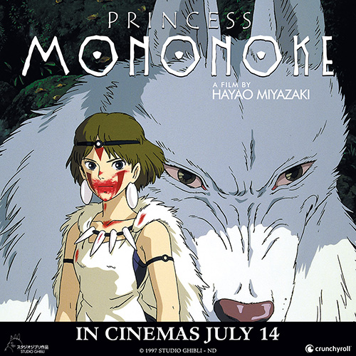 PRINCESS MONONOKE