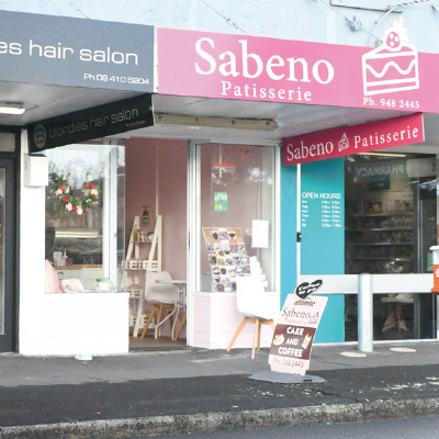 Sabeno Patisserie