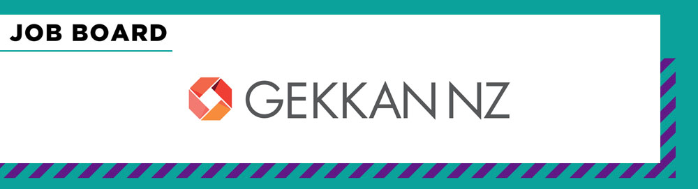 GEKKAN NZ