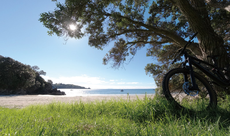 Little Oneroa Beach