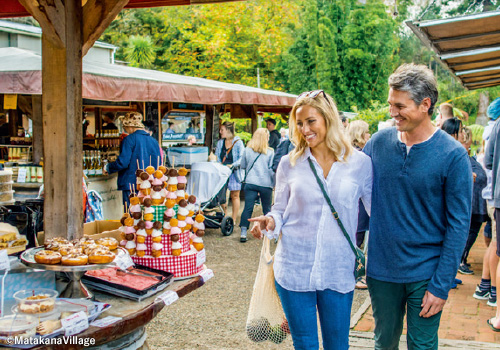 Matakana Village Farmers' Market