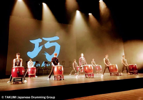 TAKUMI Japanese Drumming 15th Anniversary Concert