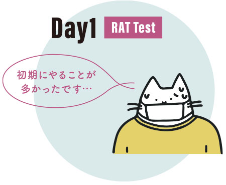 Day1 RAT Test