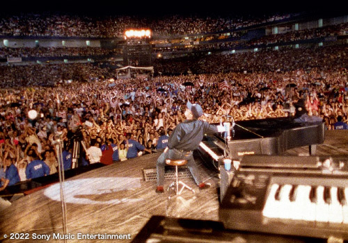 Billy Joel: Live at Yankee Stadium