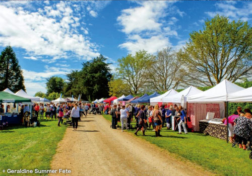 Geraldine Summer Fete