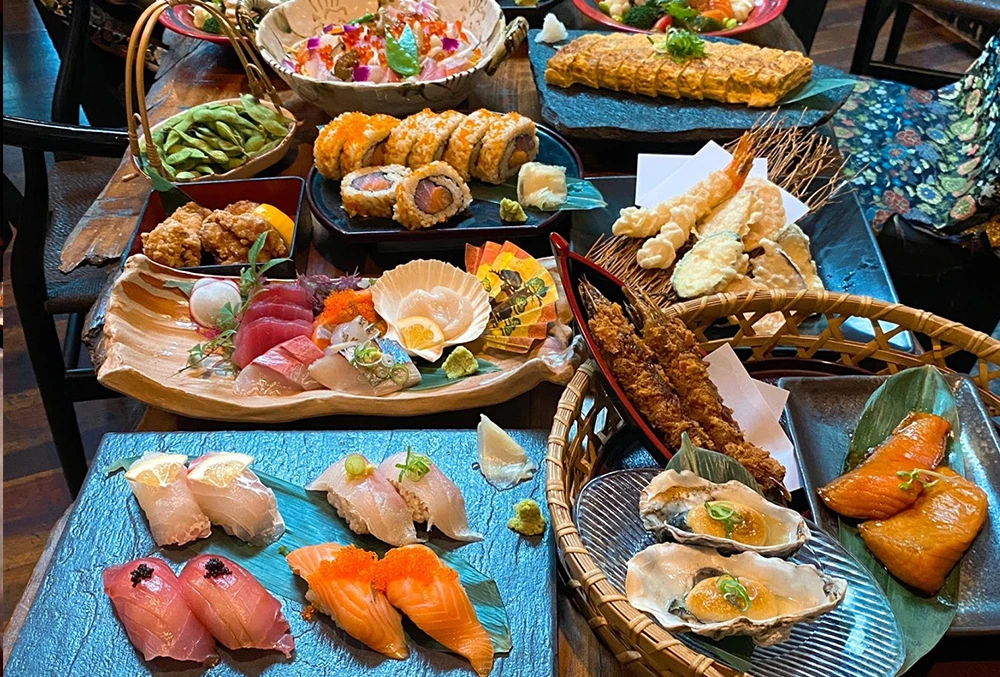 日本料理「禅」　Japanese Bistro ZEN