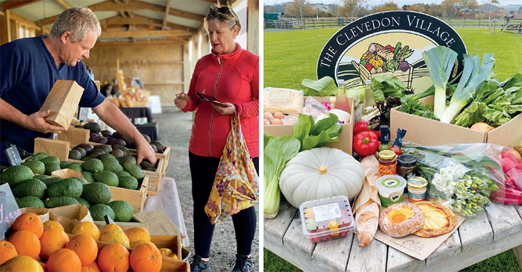 The Clevedon Village Farmers Market