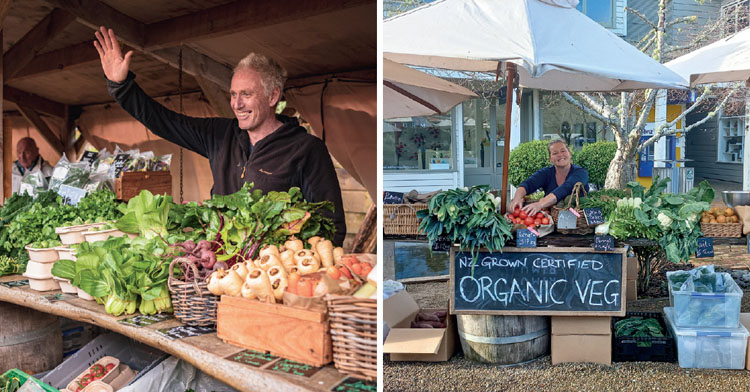 Matakana Village Farmers' Market