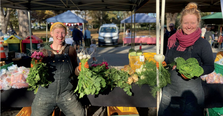 Christchurch Farmers' Market