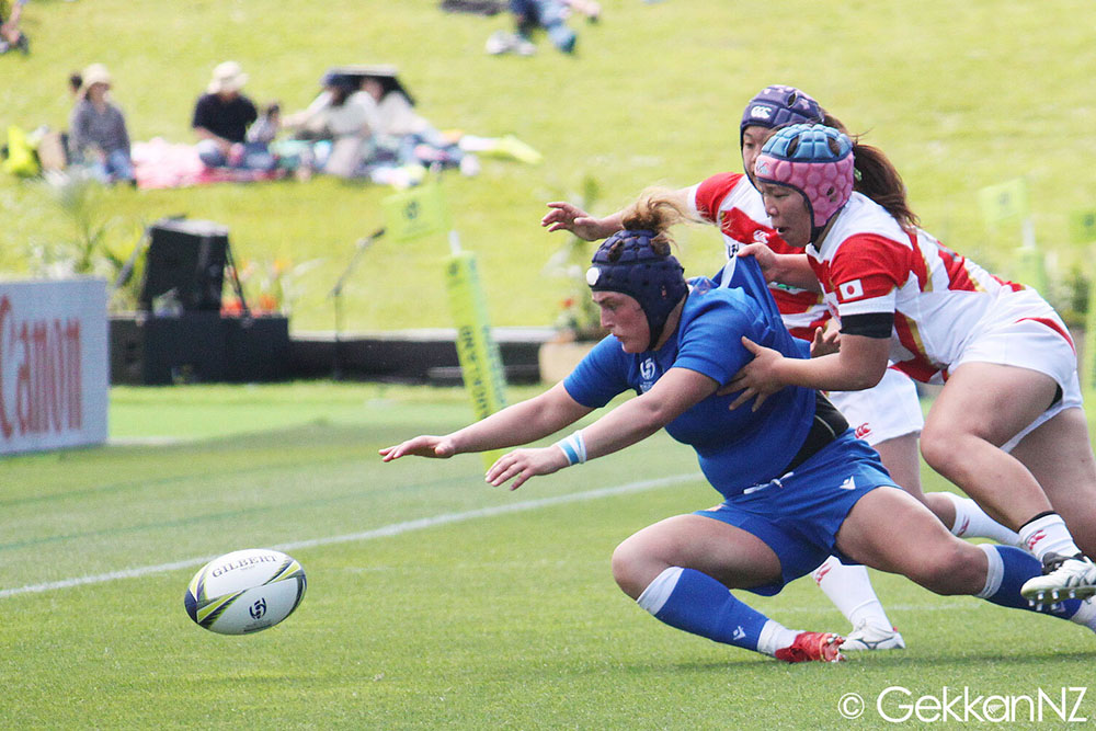 【ニュージーランド:ラグビー】女子ラグビーW杯日本代表戦 惜しくも敗退、今回得られたものと今後の課題とは? ニュージーランド発