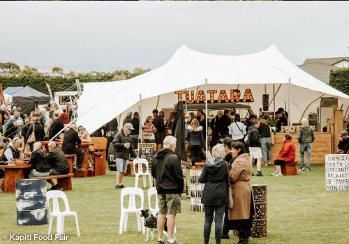 Kāpiti Food Fair 2022