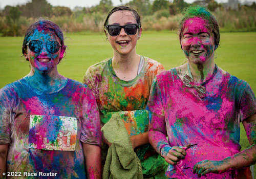 Colour Zone Run