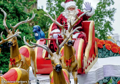 Farmers Santa Parade 2022