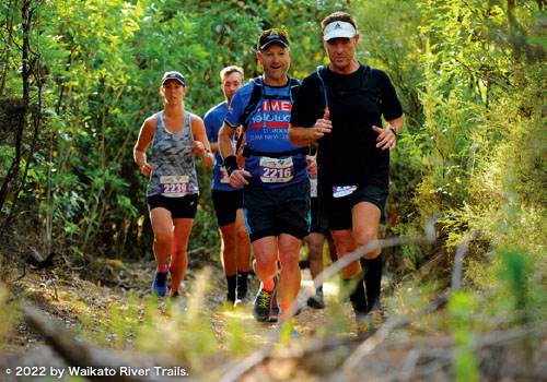 Waikato River Trails Summer Sizzler 2023