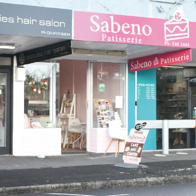 Sabeno Patisserie