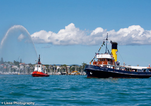 Auckland Anniversary Day Regatta 2023