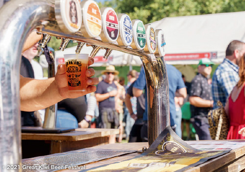 Great Kiwi Beer Festival 2023
