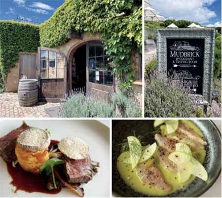 Mudbrick Vineyard & Restaurant