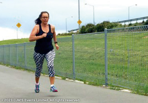 Christchurch Motorway Half Marathon