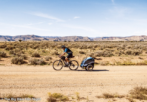 The Big Bike Film Night