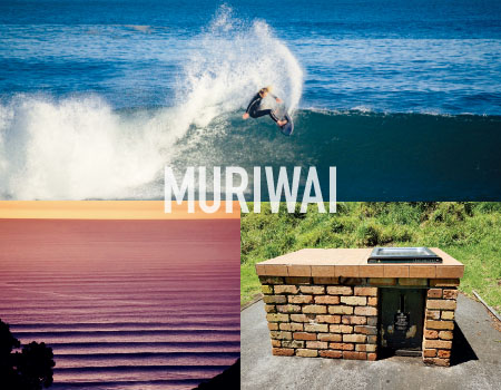 MURIWAI 