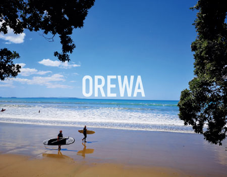 OREWA