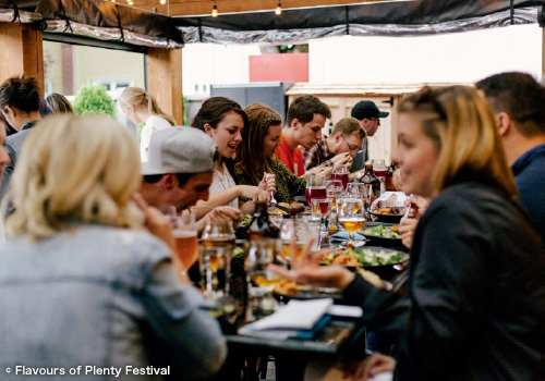 Flavours of Plenty Festival