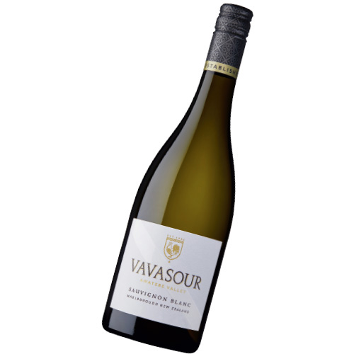 2022年ニュージーランドワインショーで金賞を受賞したヴァヴァソーのソーヴィニヨン・ブラン