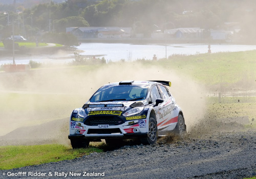 International Rally of Whangārei