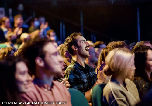 NZ International Comedy Festival