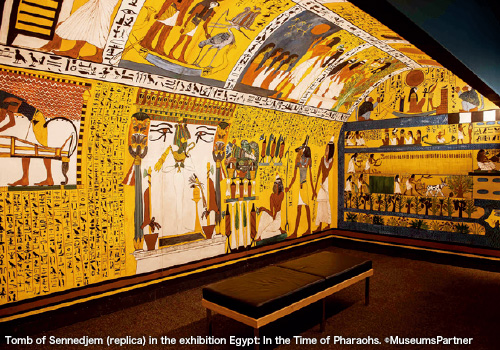Egypt: In the Time of Pharaohs