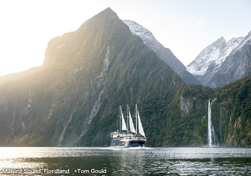 Milford Sound (State Highway 94)