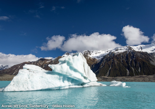 Mount Cook Road 
(Mt Cook Drive, State Highway 80)