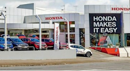 Honda New Zealand