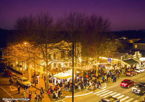 GREYTOWN FESTIVAL OF CHRISTMAS