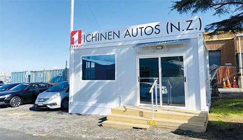 ICHINEN AUTOS (N.Z.)