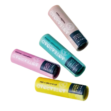 Aotearoad  Organic Lip Balm Raspberry + Rosehip