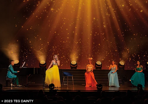 Disney Princess - The Concert