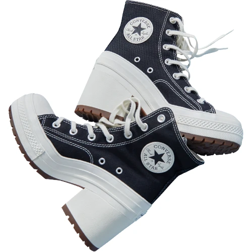 Converse De Luxe Heel shoes