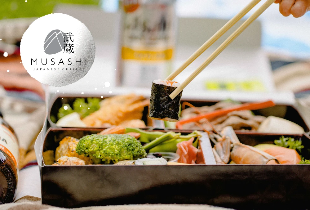 MUSASHI JAPANESE CUISINE