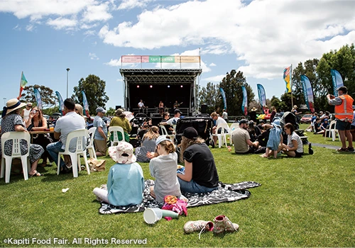 Kāpiti Food Fair