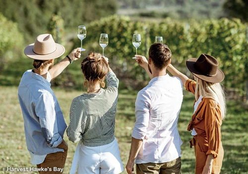 HARVEST Hawkes Bay Food & Wine Festival