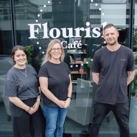 Flourish Café