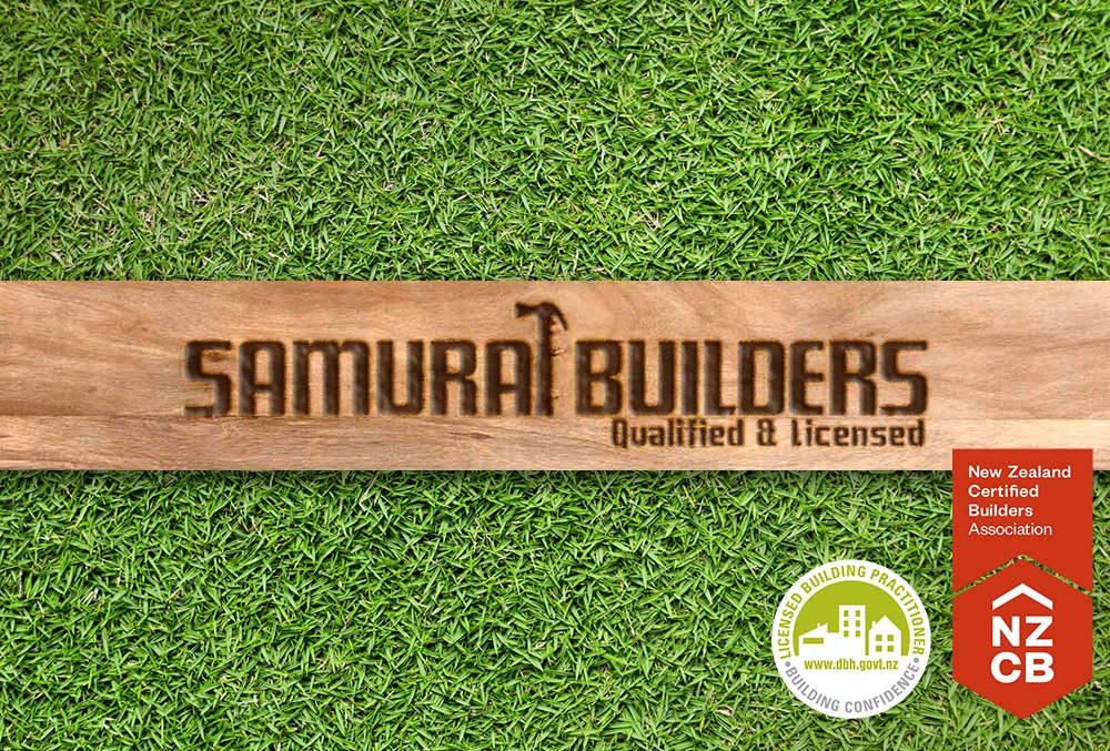 Samurai Builders